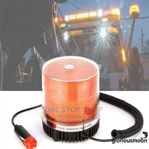 Yellow/Amber Beacon Roof Light