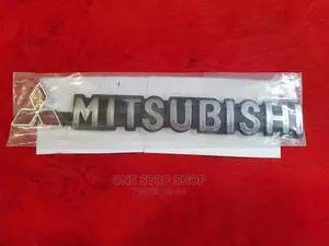Mitsubishi Replacement Emblem