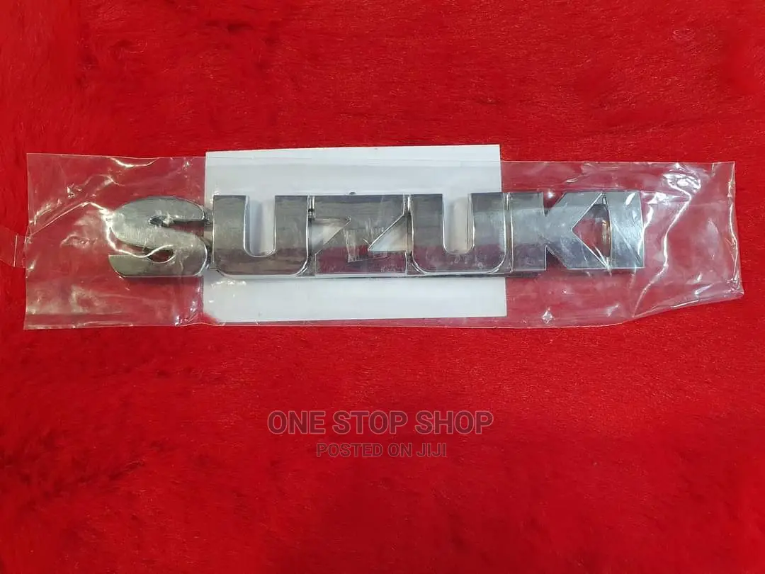 SUZUKI Replacement Emblem
