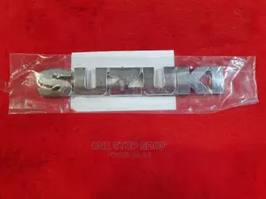 SUZUKI Replacement Emblem