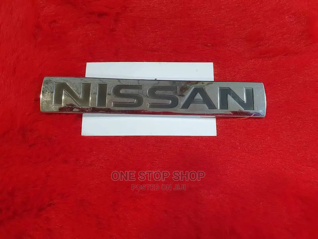 NISSAN Replacement Emblem
