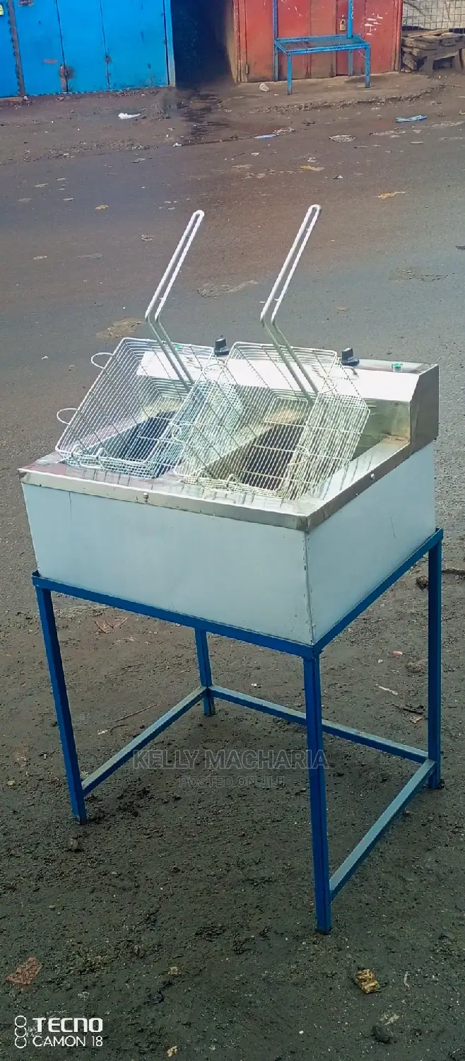 Double Fryers 78