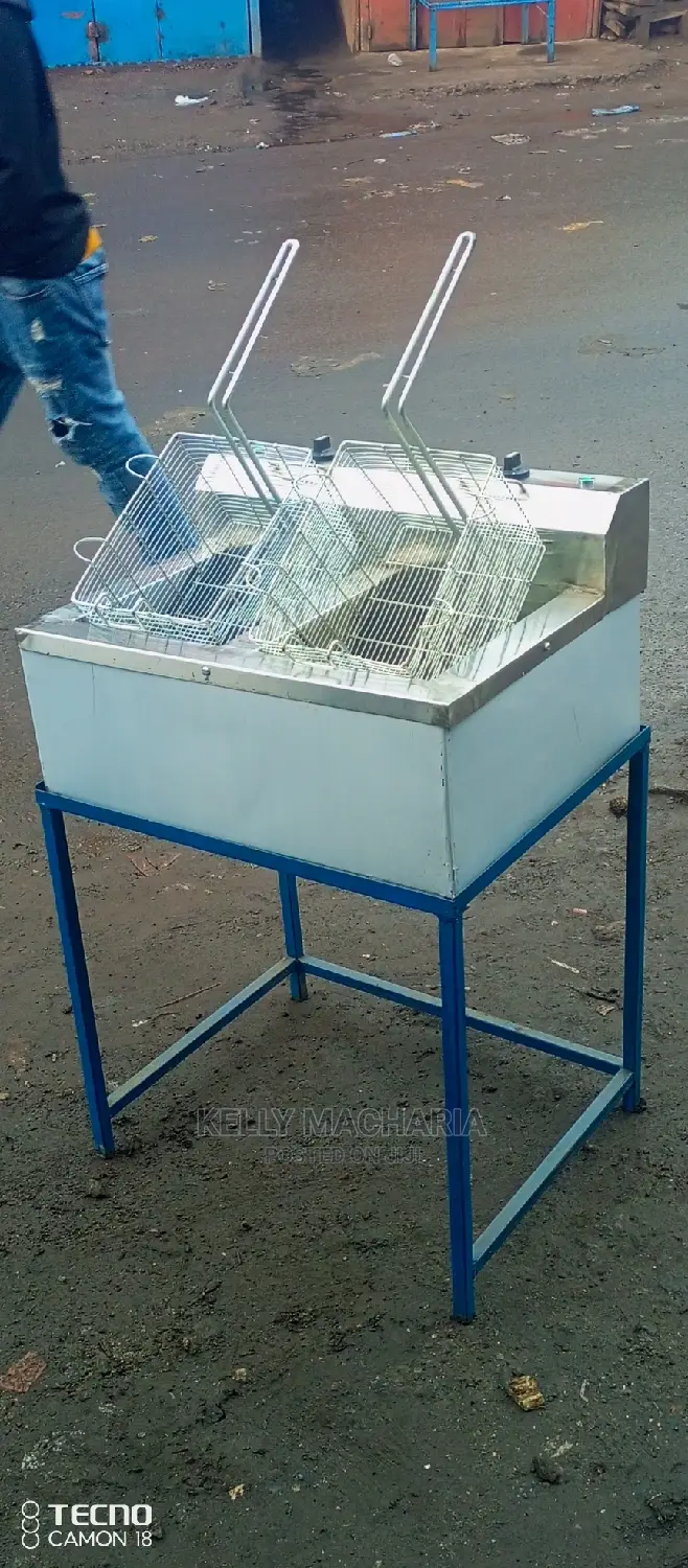 Double Fryers 78