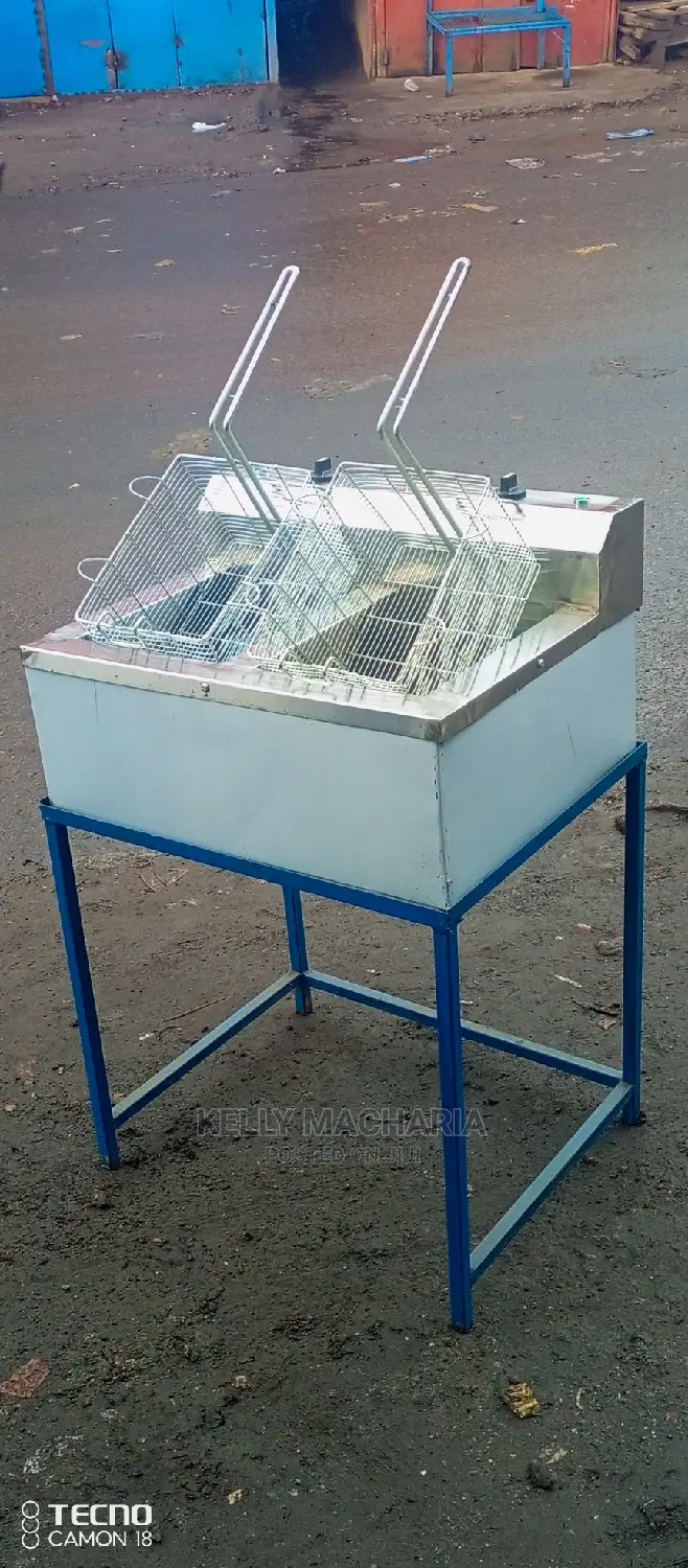Double Fryers 78