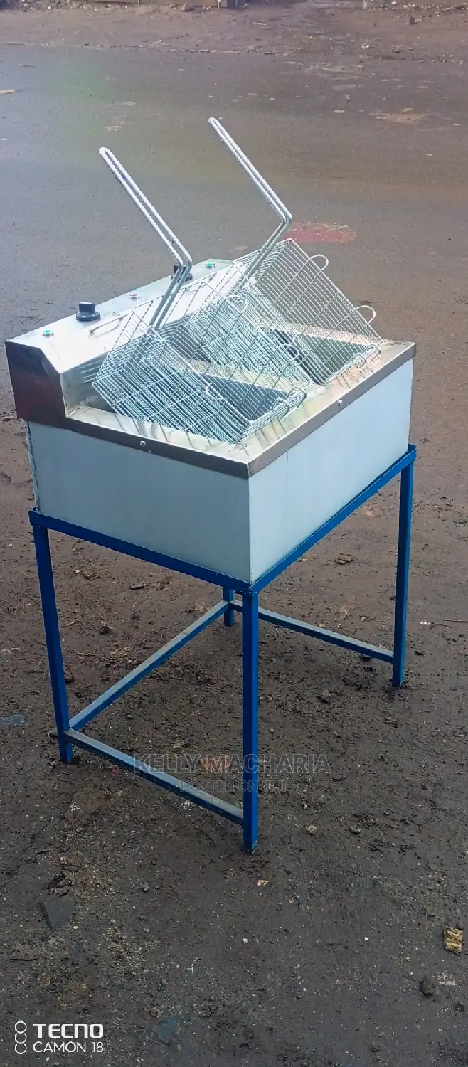 Double Fryers 78