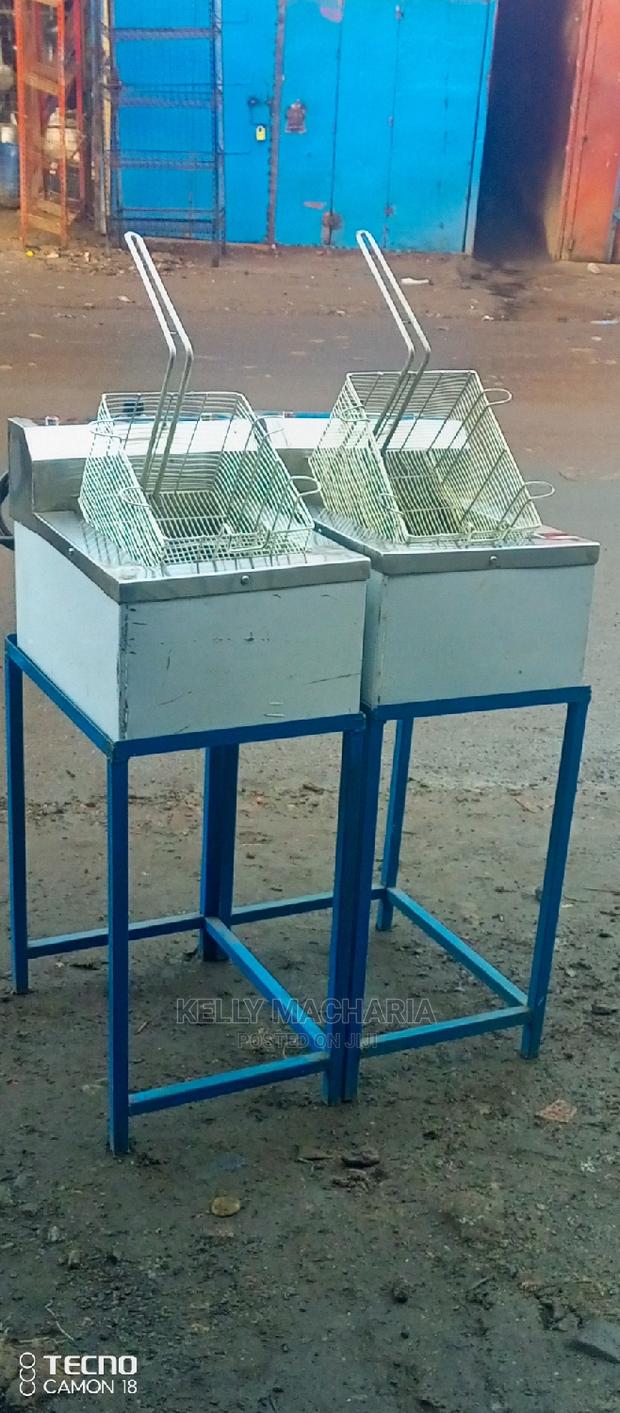 Single Chips Fryers/45 - thumbnail 3