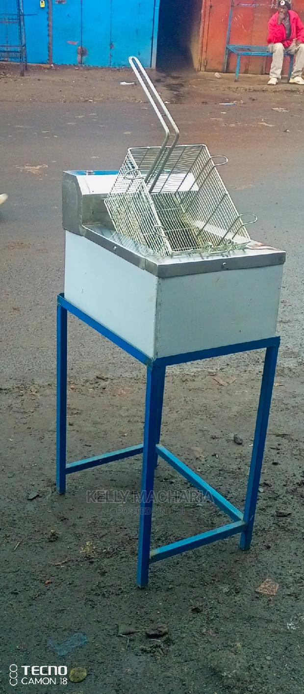 Single Chips Fryers/45 - thumbnail 4