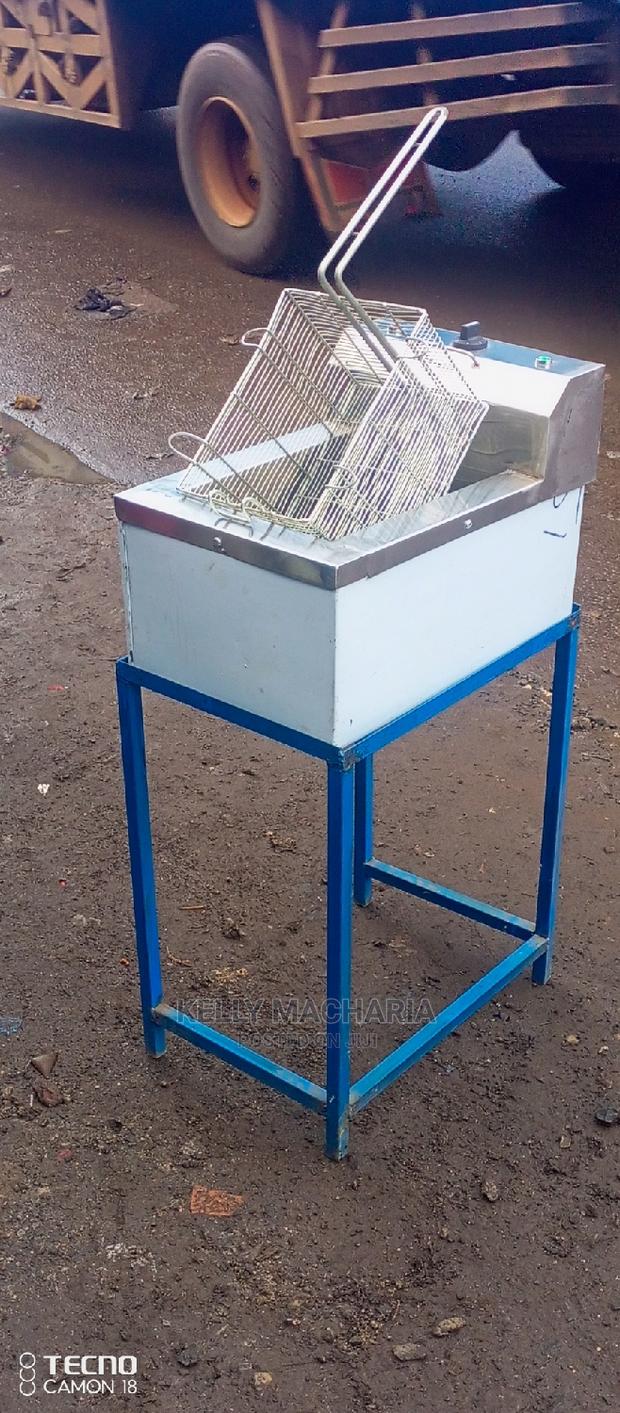 Single Chips Fryers/45 - thumbnail 5