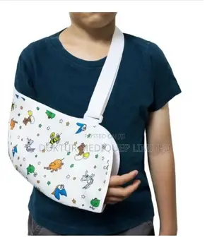 Pediatric Arm Sling/ Ortho-Aid Children’S Arm Sling