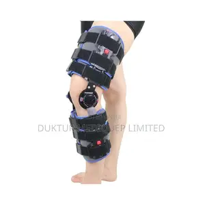 Post-Operative ROM Knee Brace U'n'i'v'er's'a'l