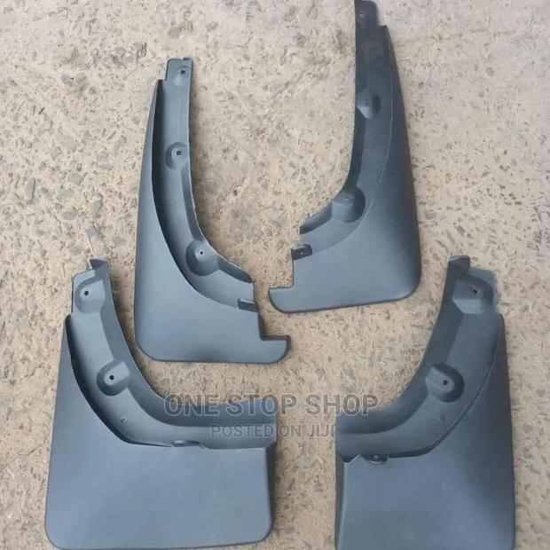 Toyota Vanguard 4pcs Mudflaps