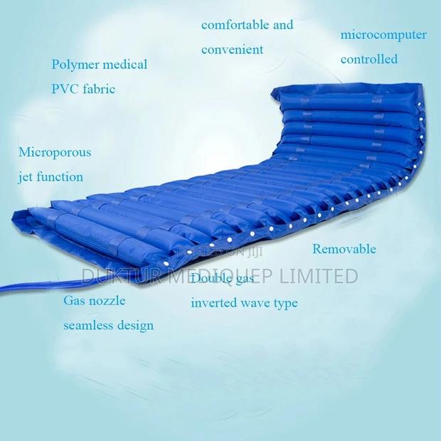 Tubular Ripple Mattress/ Alternating Tube Mattress