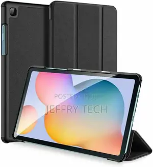 Samsung Galaxy Tab S8 Plus Tablet Smart Leather Stand