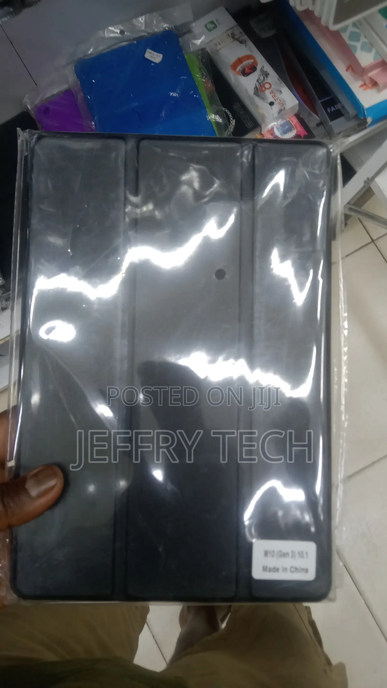 Lenovo Tab M10 HD 2nd Gen TB-X306 Smart Cover Case Bag