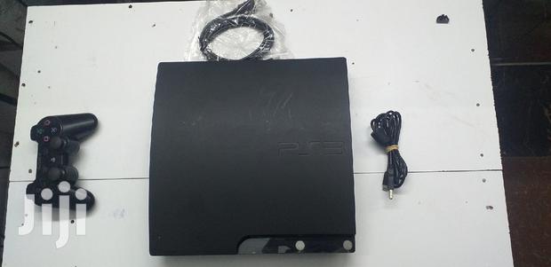 Ps3 Slim Console