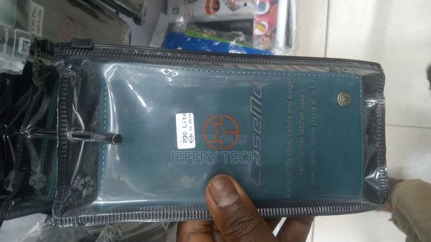 Huawei P30 Lite Flip Leather Phone Case With Stand PU Magnet - main view