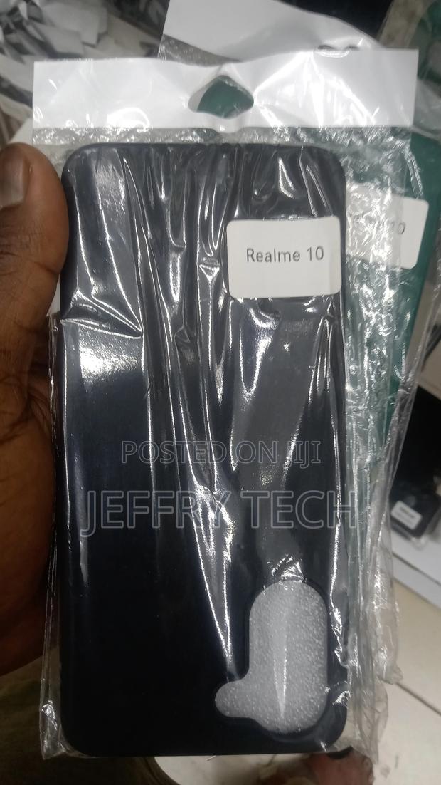 Case for Realme10 Soft Matte Shock Proof 1.25m 3mk Case - thumbnail 2