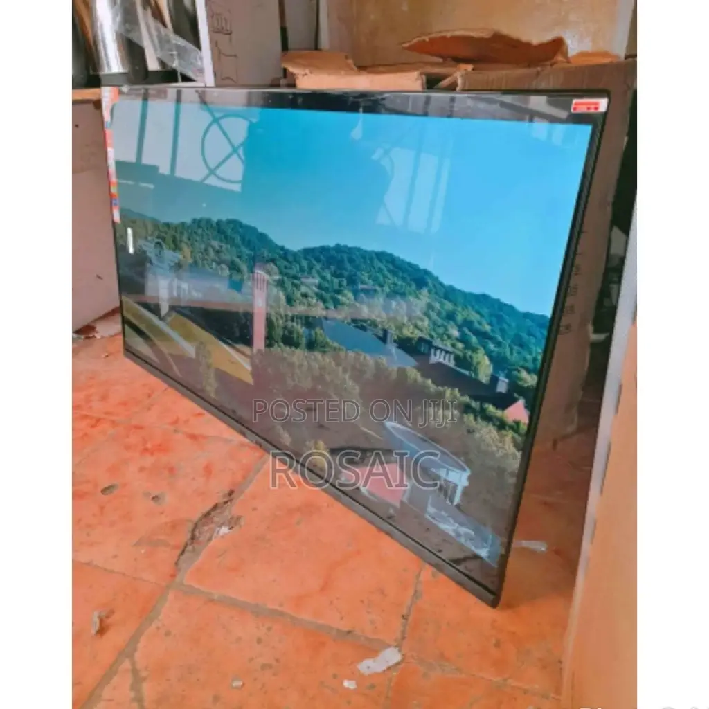 Vitron 55 Inches With Web OS Smart Android Digital Tv