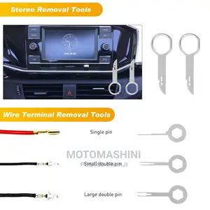 Car Trim Radio and Panel Remova Special L Toolkit Set