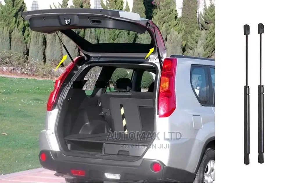 Nissan Xtrail, T31, Boot Gas Struts, Yr2007+