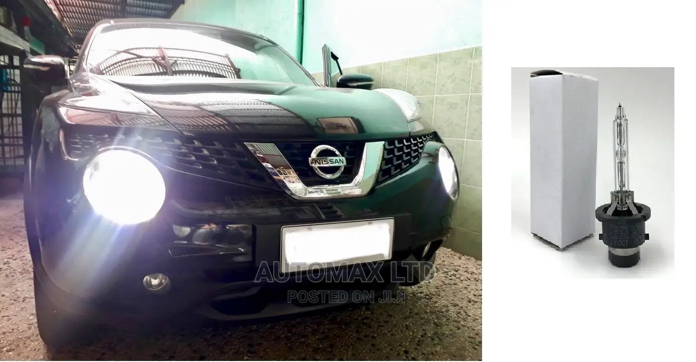 Nissan Juke, Hid Xenon Bulb Replacement