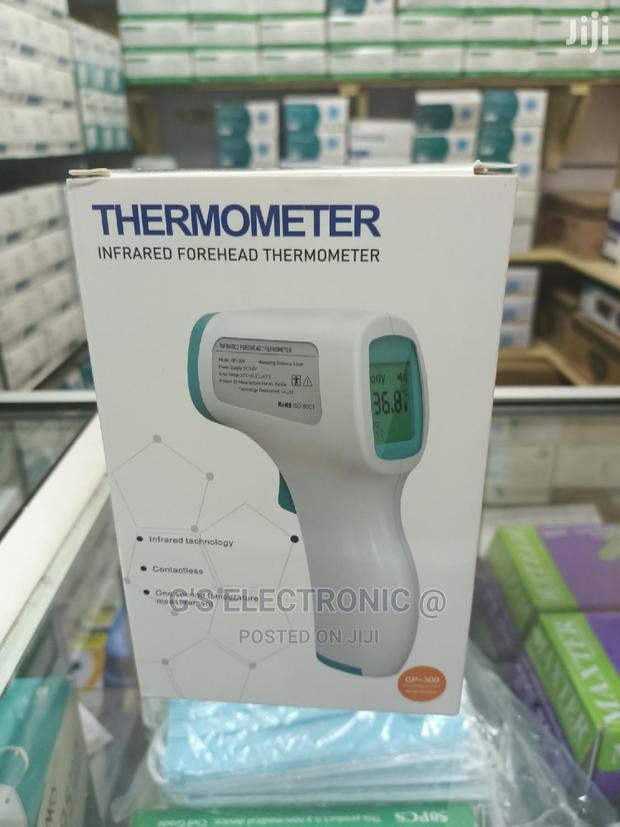 Thermo Gun - main view