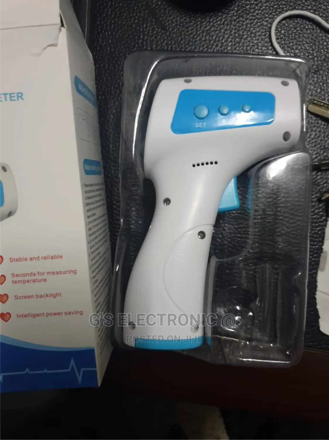 The Thermo Gun