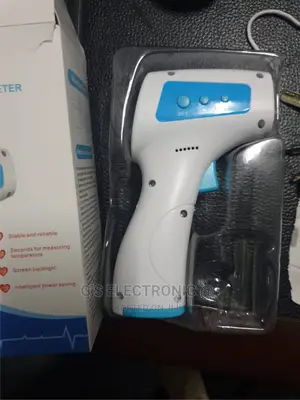 The Thermo Gun