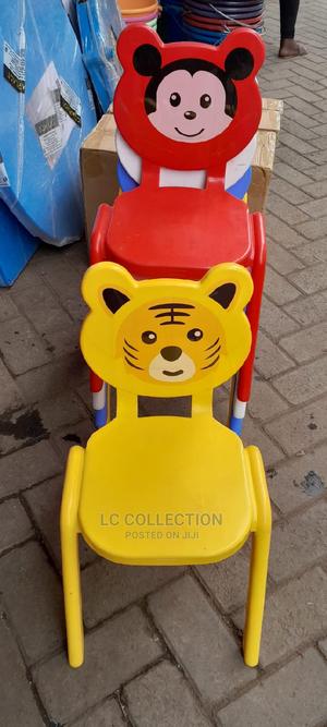 Children Plastic Chair - thumbnail 2