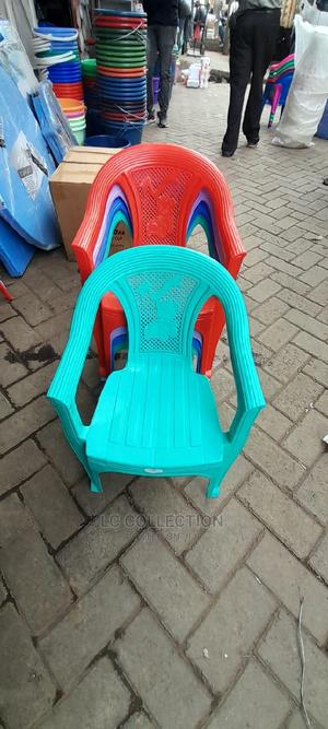 Children Plastic Chair - thumbnail 2