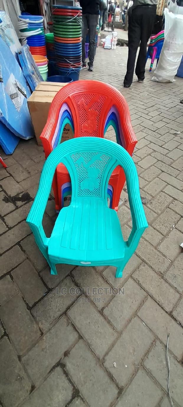 Children Plastic Chair - main view