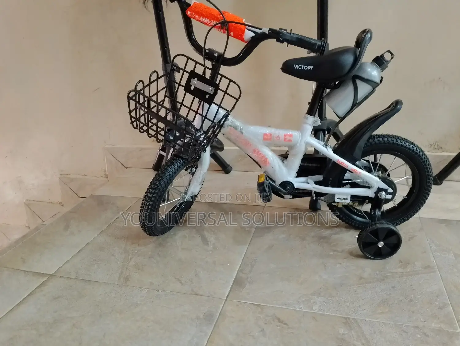 Kids Bicycle Size 12