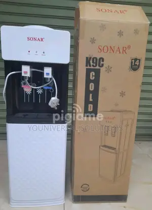 Sonar K9c Dispenser (Hot and Cold)