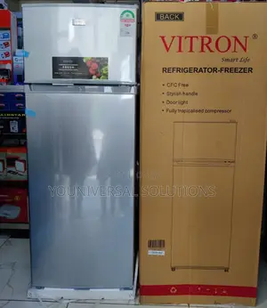 *Vitron 125litres Fridge