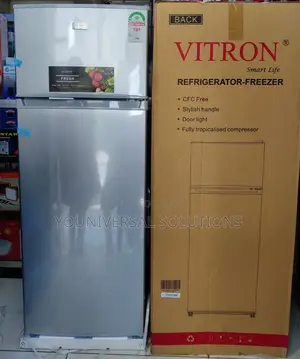*Vitron 125litres Fridge