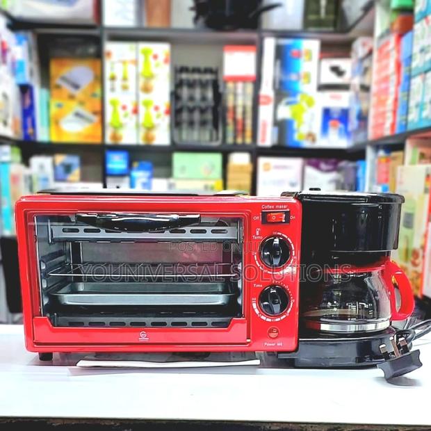 3 in 1 Eruochef Break Fast Maker - main view
