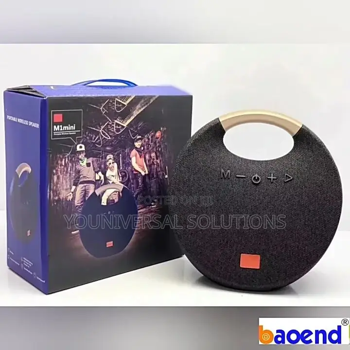 Reliable Blue Tooth Speaker No