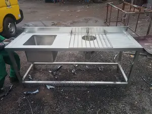 Surgery Sluice Sink