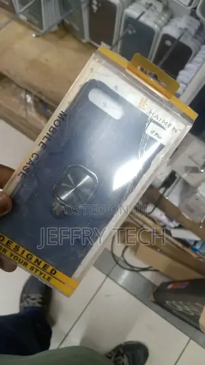 iPhone 7 Plus/iPhone 8 Plus, 360 Degree Rotating Metal Ring