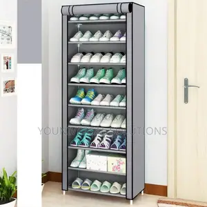 Brand New Single Column Shoe Rack