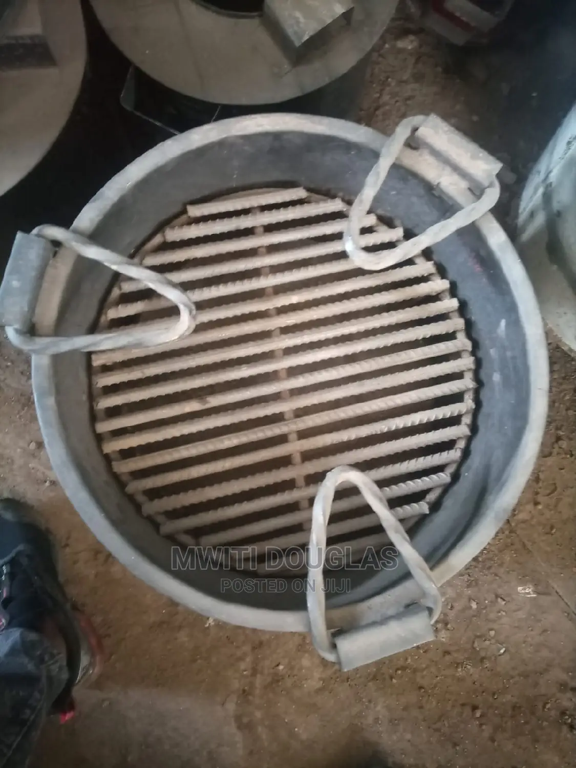 Commercial Charcoal Jiko