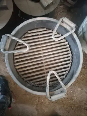 Commercial Charcoal Jiko