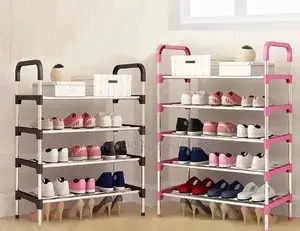 Reliable Executive Shoe Rack 5layers