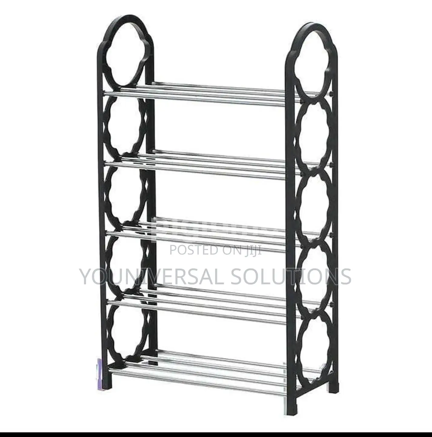 Simple Shoe Rack
