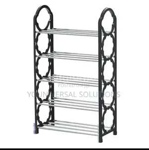 Simple Shoe Rack