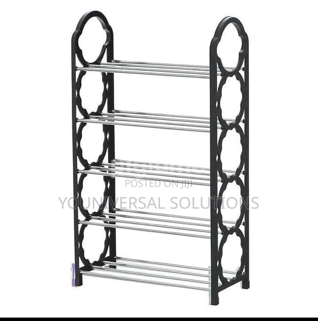 Simple Shoe Rack