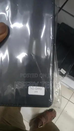 Leather Flip Shockproof Back Case Cover for OPPO A78