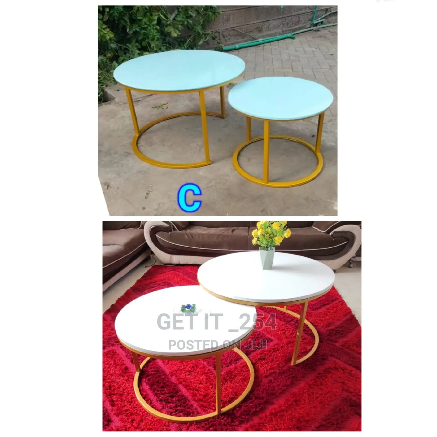 Nesting Tables