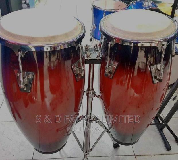 Conga Drums DC Single Stand
