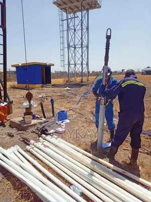 UPVC Column Borehole Pipes